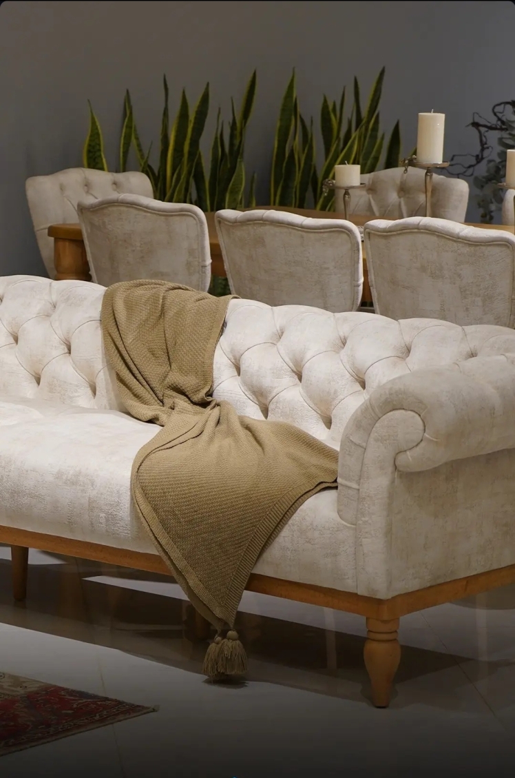 راهنمای جامع انتخاب مبلمان مناسب برای خانه